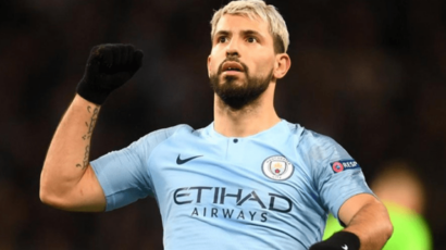 AGÜERO:»ÉL ES MUY QUEJON»