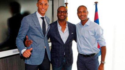 «EL NUEVO VAN DIJK»