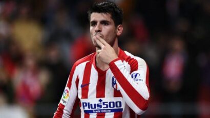 ATLÉTICO RECHAZO OFERTA POR MORATA