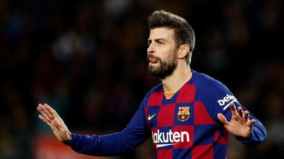 KOEMAN QUIERE QUE SE QUEDE PIQUÉ