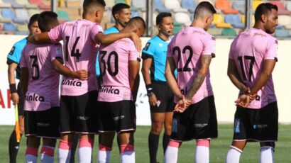 NUEVOS CASOS DE COVID-19 EN SPORT BOYS