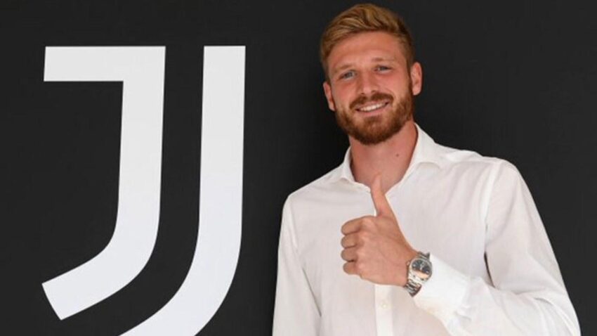 STEFANO GORI FICHA POR JUVENTUS