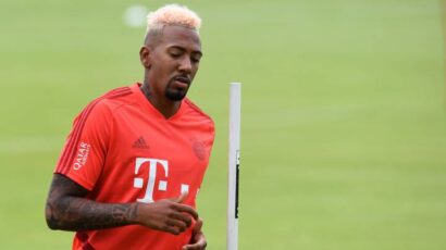 BOATENG: «TODO COMIENZA CON LA EDUCACIÓN, NINGÚN NIÑO NACE RACISTA»