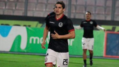 CORZO:»MI SUEÑO ES CAMPEONAR CON LA U»