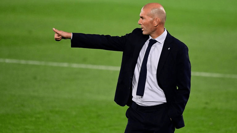 ZIDANE:"SIEMPRE SE HABLA"