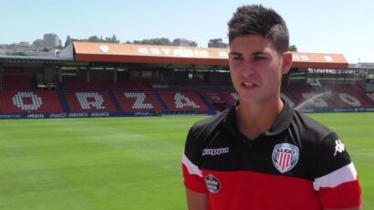 JAUME GRAU: «ES UNA PASADA CÓMO JUEGA VINICIUS»