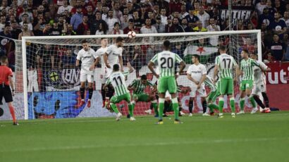 LALIGA GUARDARÁ UN MINUTO DE SILENCIO ANTES DE LOS PARTIDOS