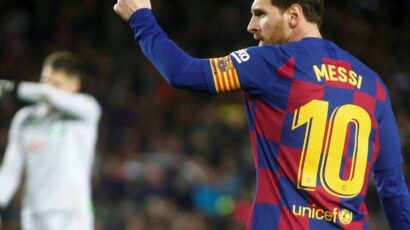 LIONEL MESSI ACLARA POLÉMICA CON EL COMENTARISTA IBAI LLANOS