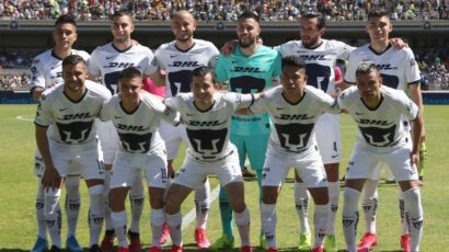REPORTAN CASO DE CORONAVIRUS EN EL PUMAS