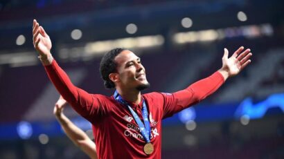 VIRGIL VAN DIJK: «PUDO SER EL FINAL DE MI VIDA»