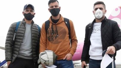 EXTRANJEROS DE UNIVERSITARIO SALIERON POSITIVOS