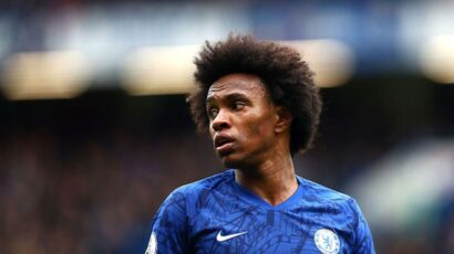 WILLIAN IMPONE NUEVO RÉCORD EN LA PREMIER LEAGUE