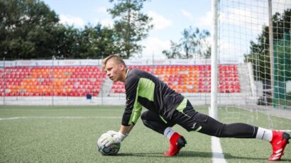 RAYO IMPACTA SOBRE FUTBOLISTA RUSO