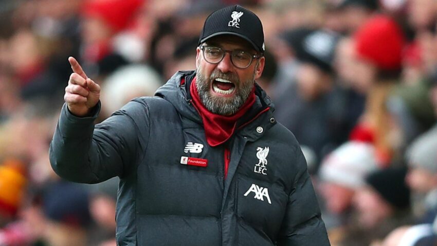 KLOPP NO NECESITA GRANDES FICHAJES