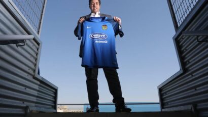 PRAENA: «DESDE EL MINUTO 1 ESTAMOS EN ELLO»