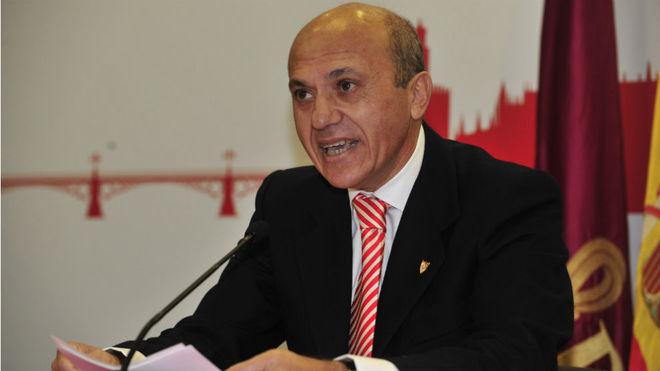 DEL NIDO: "NO HABRÁ MOVIMIENTO"