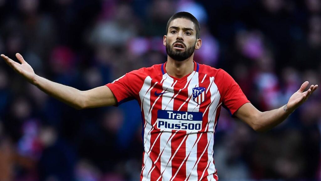 Yannick Carrasco