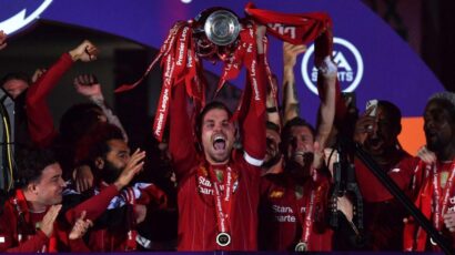 JÜRGEN KLOPP: «DEBERÍAMOS ESTAR CELEBRANDO»