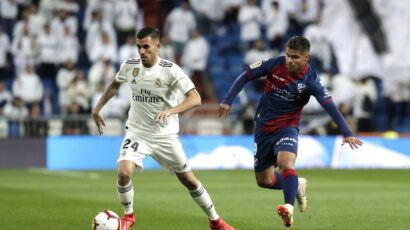 CEBALLOS: «MI FUTURO DEPENDE DEL REAL MADRID»