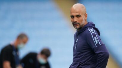 GUARDIOLA SOBRE ZIDANE: «LE ADMIRO»