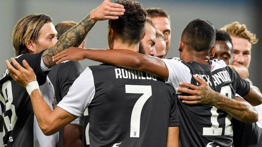 HOY JUVENTUS PODRÍA SER CAMPEÓN