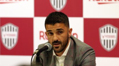 DAVID VILLA INVESTIGADO POR ACOSO