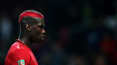 MANCHESTER UNITED EVALÚA TRASPASAR A POGBA