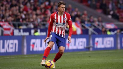 SANTIAGO ARIAS: «INTENTO DAR LO MEJOR»