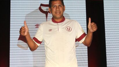 CARRANZA: «EN LA ‘U’ NO HAY REFERENTES»