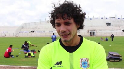 NERY BAREIRO SE VA DE BINACIONAL