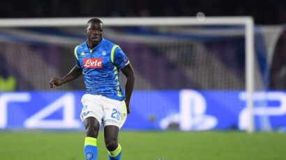 ATLÉTICO DE MADRID TANTEA LA OPCIÓN DE COMPRAR A KOULIBALY
