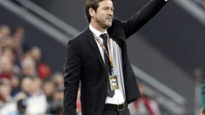 SELECCIÓN PANAMEÑA PRESENTA A SU NUEVO TÉCNICO