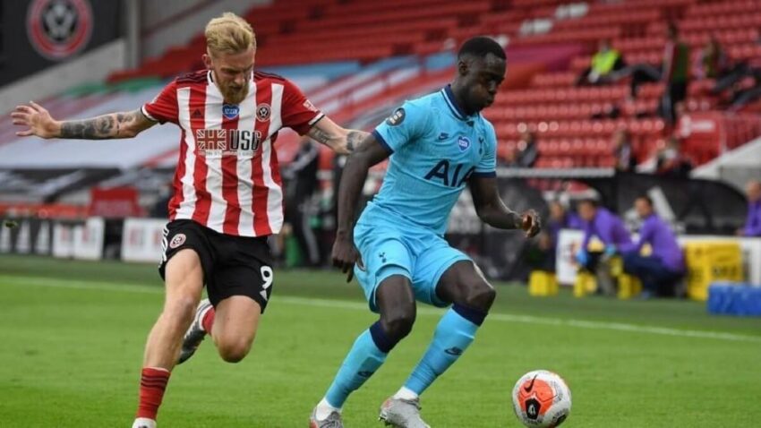 TOTTENHAM CAE Y COMPLICA SUS CHANCES DE CLASIFICAR A CHAMPIONS