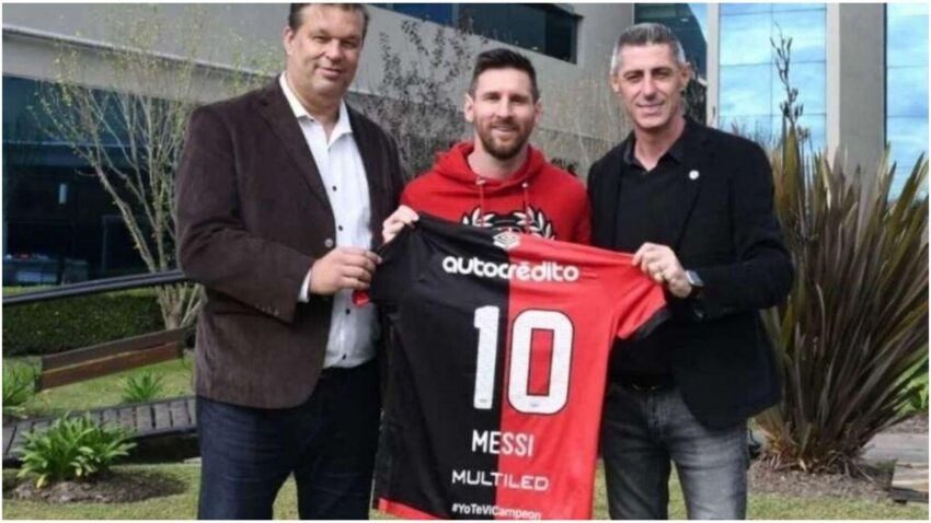 CRISTIAN D'AMICO: "NO SÉ SI ES POSIBLE"