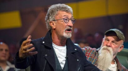 EDDIE JORDAN: «NO LO CONTRATARÍA»