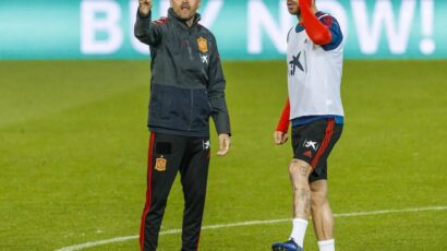 ESPAÑA JUGARÁ AMISTOSO CONTRA HOLANDA EN NOVIEMBRE