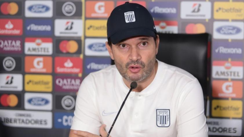 MARULANDA LAMENTA SALIDA DE JEAN DEZA