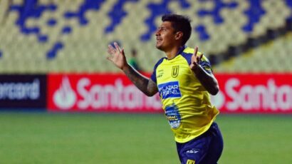 PATRICIO RUBIO: «ES EL MÁS GRANDE DE PERÚ»