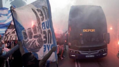 DECIDEN SUSPENDER EL FUENLABRADA – DEPORTIVO
