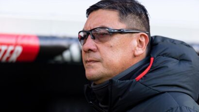 GERMÁN BURGOS PODRÍA DIRIGIR AL ALAVÉS