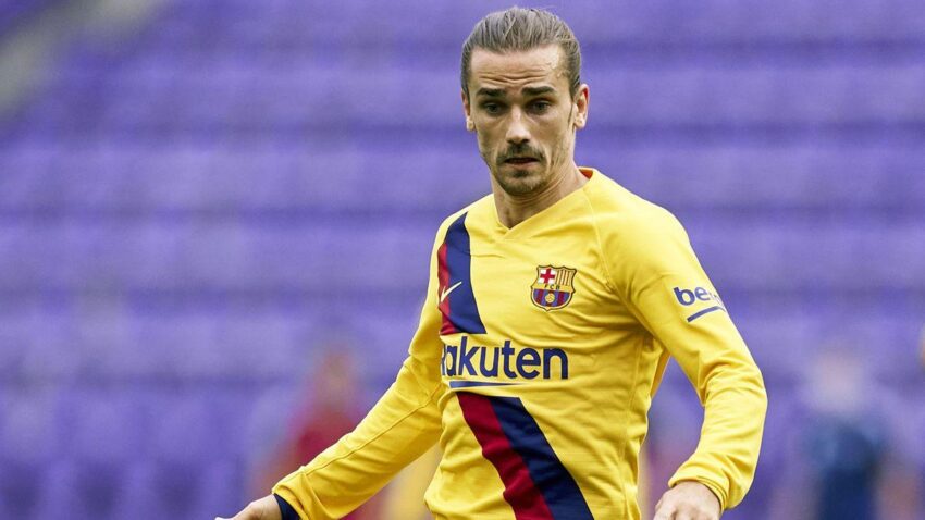 GRIEZMANN LESIONADO Y DUDA PARA EL RESTO DE LA LIGA