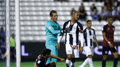 RODRÍGUEZ: «TENEMOS TODO PARA PELEAR EL CAMPEONATO»