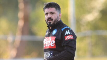 GATTUSO: «A MESSI SOLO SE LE PUEDE PARAR EN EL PLAYSTATION»