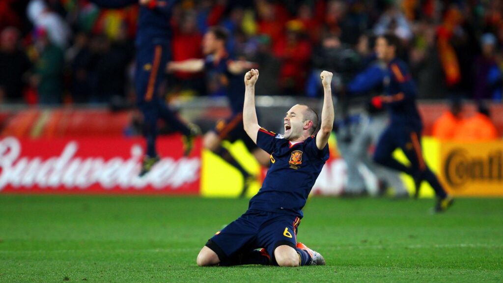 Andrés Iniesta