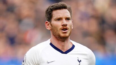 JAN VERTONGHEN DEJA EL TOTTENHAM HOTSPUR