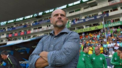 TORRENTE SOBRE RUBIO: «EN PERÚ SE CANSARÁ DE HACER GOLES»