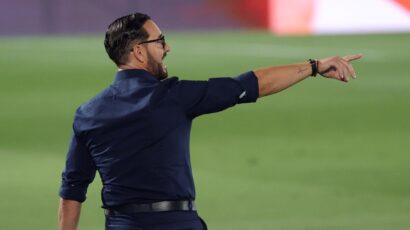 BORDALÁS SOBRE EL VILLARREAL: «ES UN GRANDÍSIMO EQUIPO»