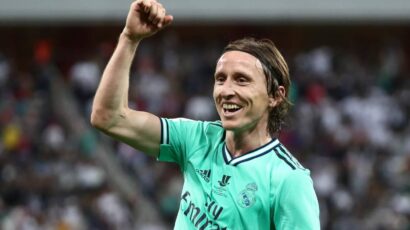 MODRIC: «DEBERÍAMOS HABER GANADO MÁS LIGAS»