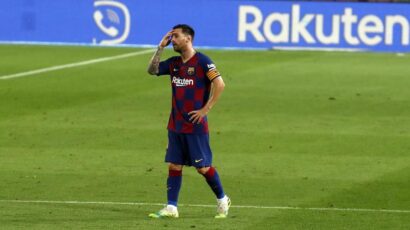 SABEN LO QUE PIERDEN: LALIGA LE DA LA RAZÓN AL BARCELONA