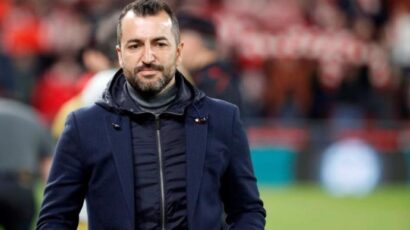 DIEGO MARTÍNEZ: «SOÑAMOS CON GANAR EL LUNES»